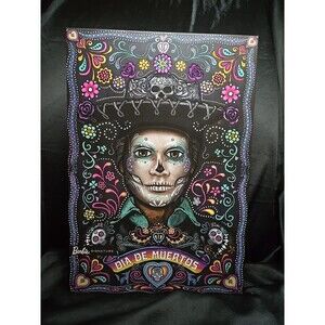 Mattel Barbie 2024 Dia De Muertos Day of the Dead Ken Barbie Signature Doll
